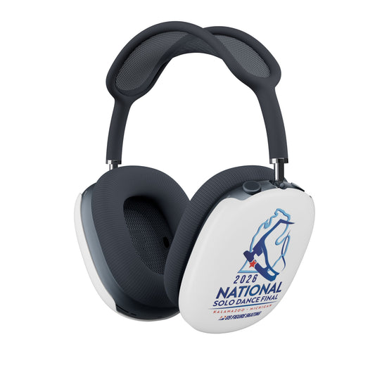 AirPod Max Case — 2026 National Solo Dance Final Logo