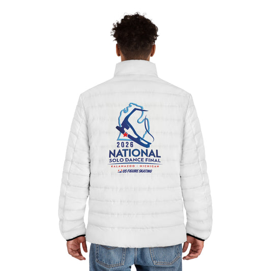 Men's Puffer Jacket - 2026 National Solo Dance Final