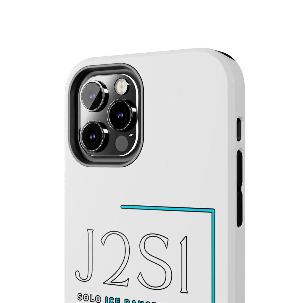 J2S1 Sporty Personalized Phone Case