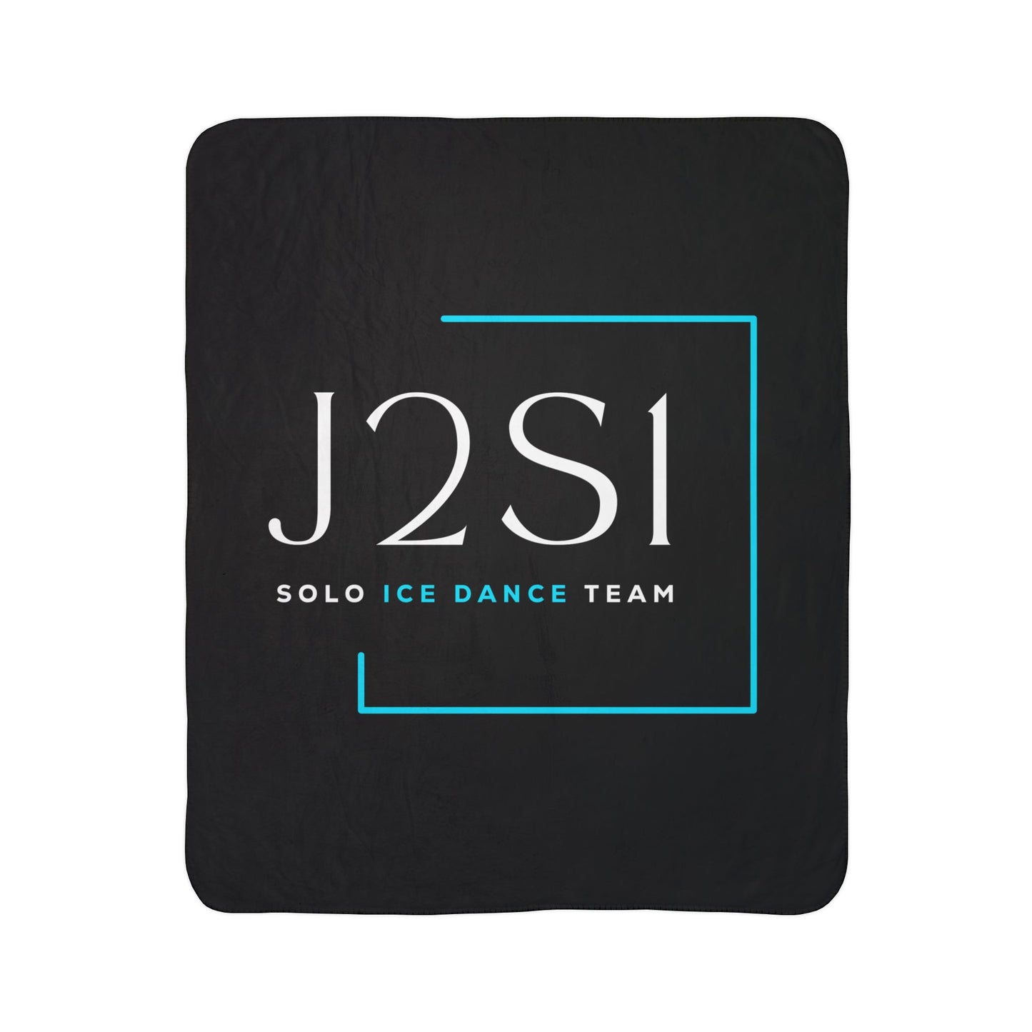 J2S1 Fleece Sherpa Blanket