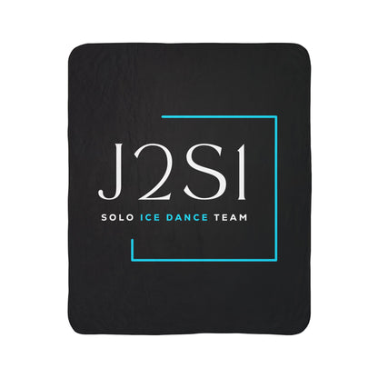 J2S1 Fleece Sherpa Blanket