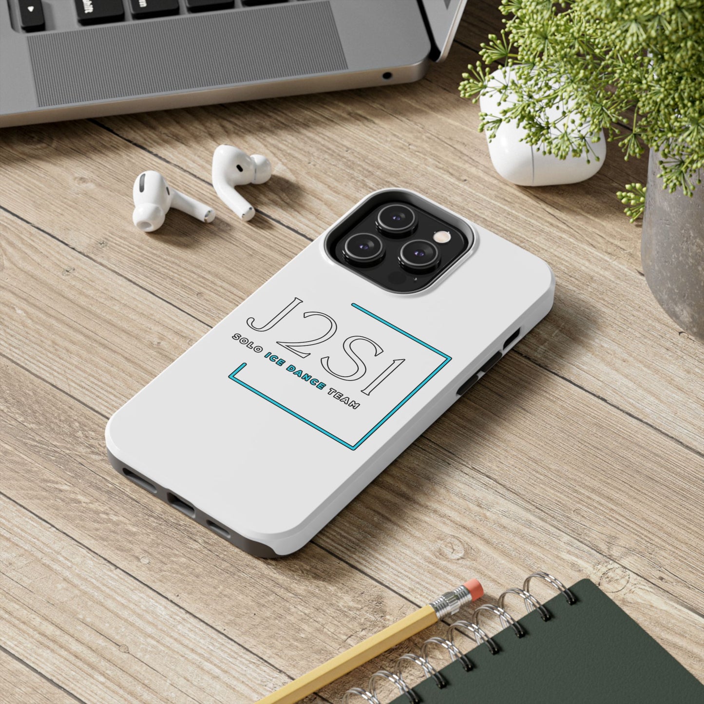 J2S1 Sporty Personalized Phone Case