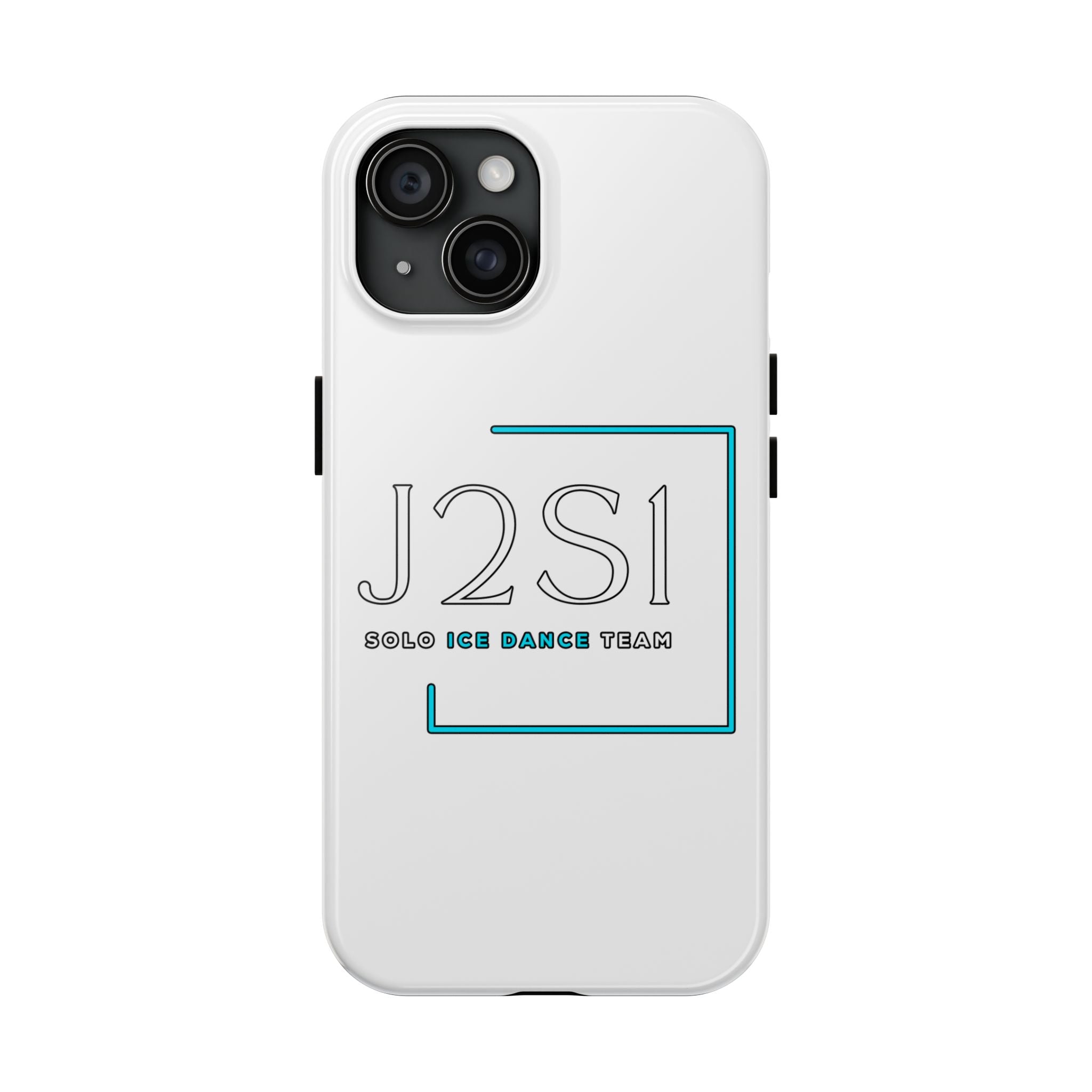 J2S1 Sporty Personalized Phone Case