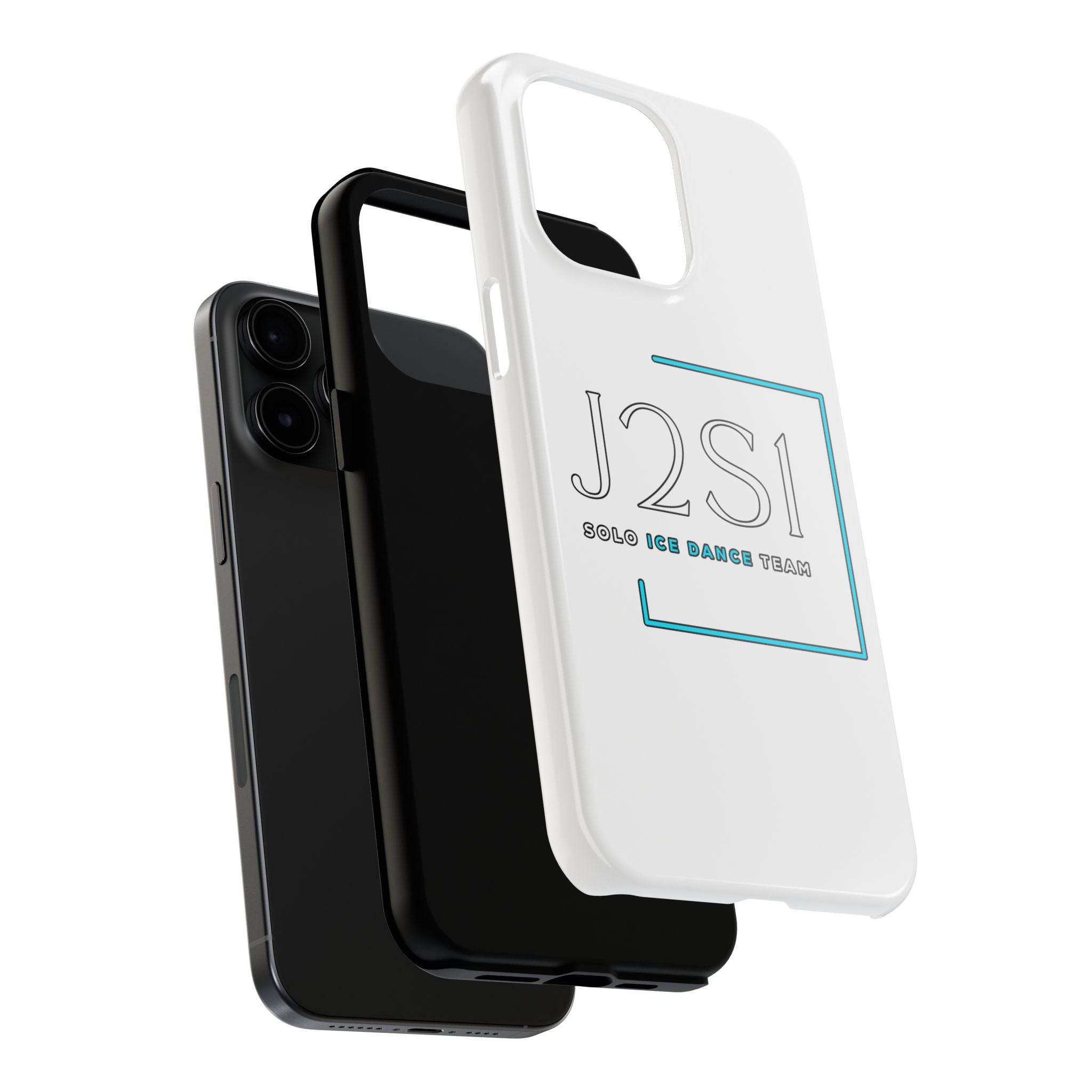 J2S1 Sporty Personalized Phone Case