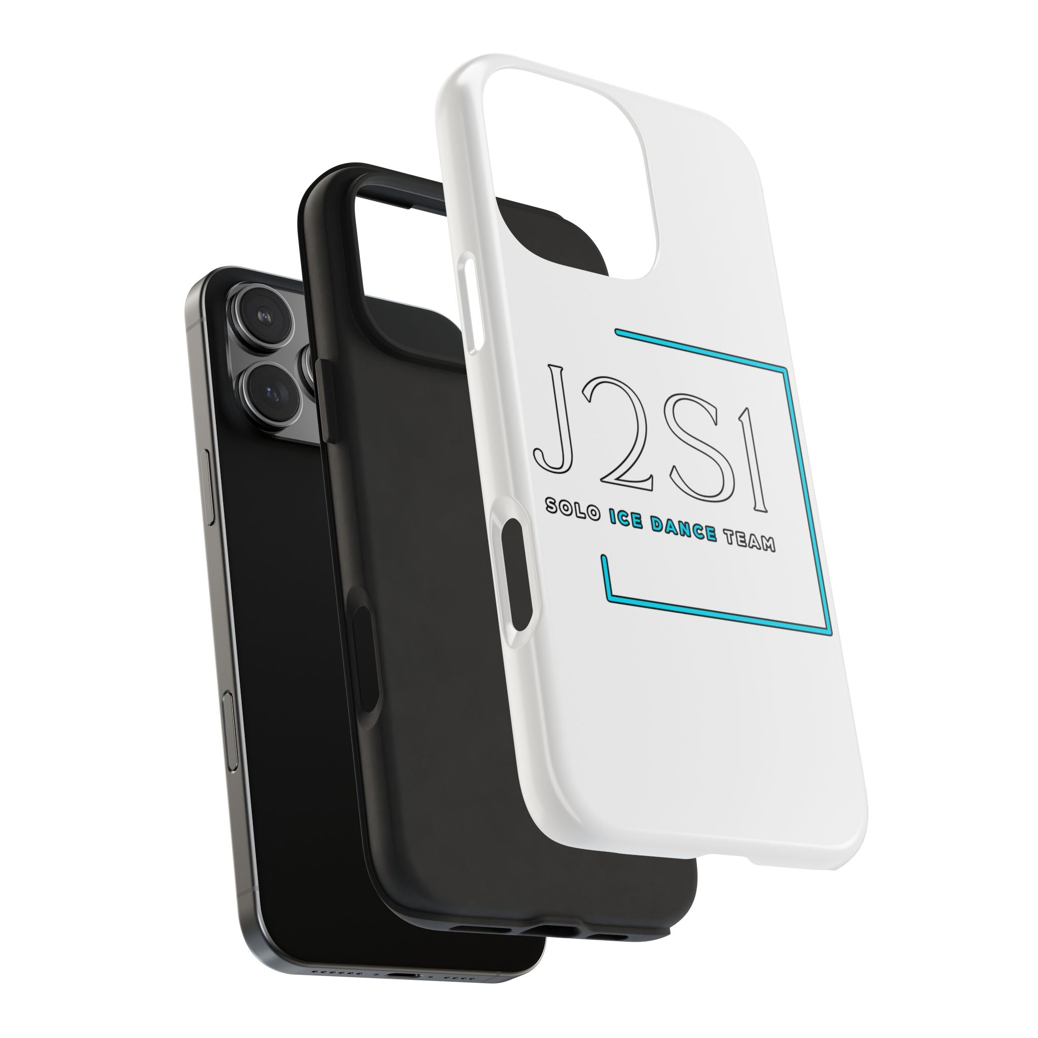 J2S1 Sporty Personalized Phone Case