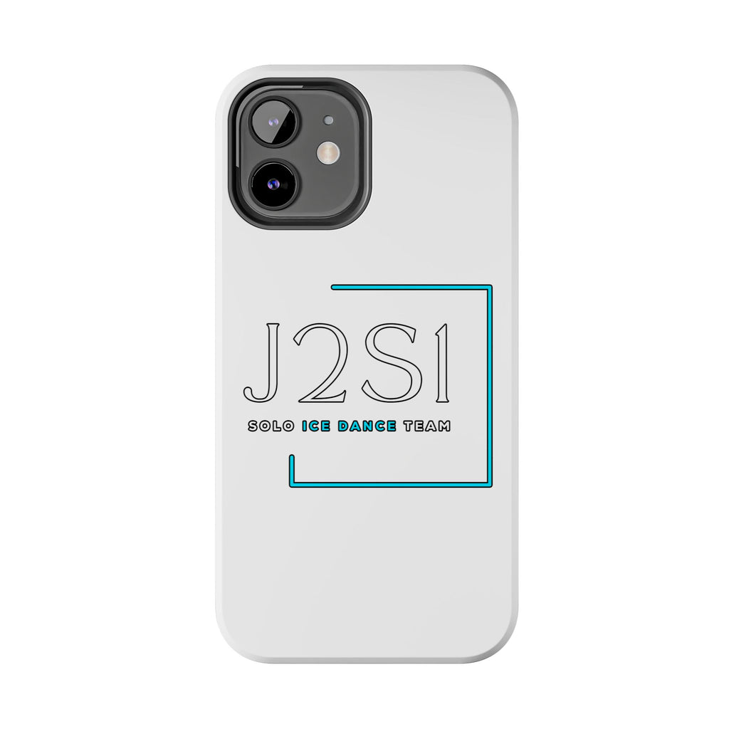 J2S1 Sporty Personalized Phone Case
