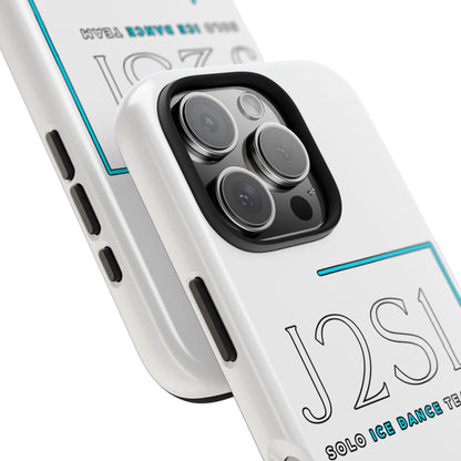 J2S1 Sporty Personalized Phone Case