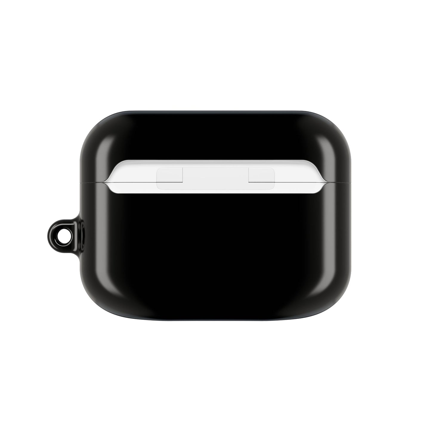 J2SI Dance Team Logo AirPod Case – Protective Black Wireless Earbud Cover