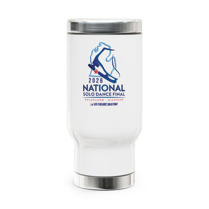 National 2026 Solo Dance Final Travel Mug — 14oz Stainless Steel