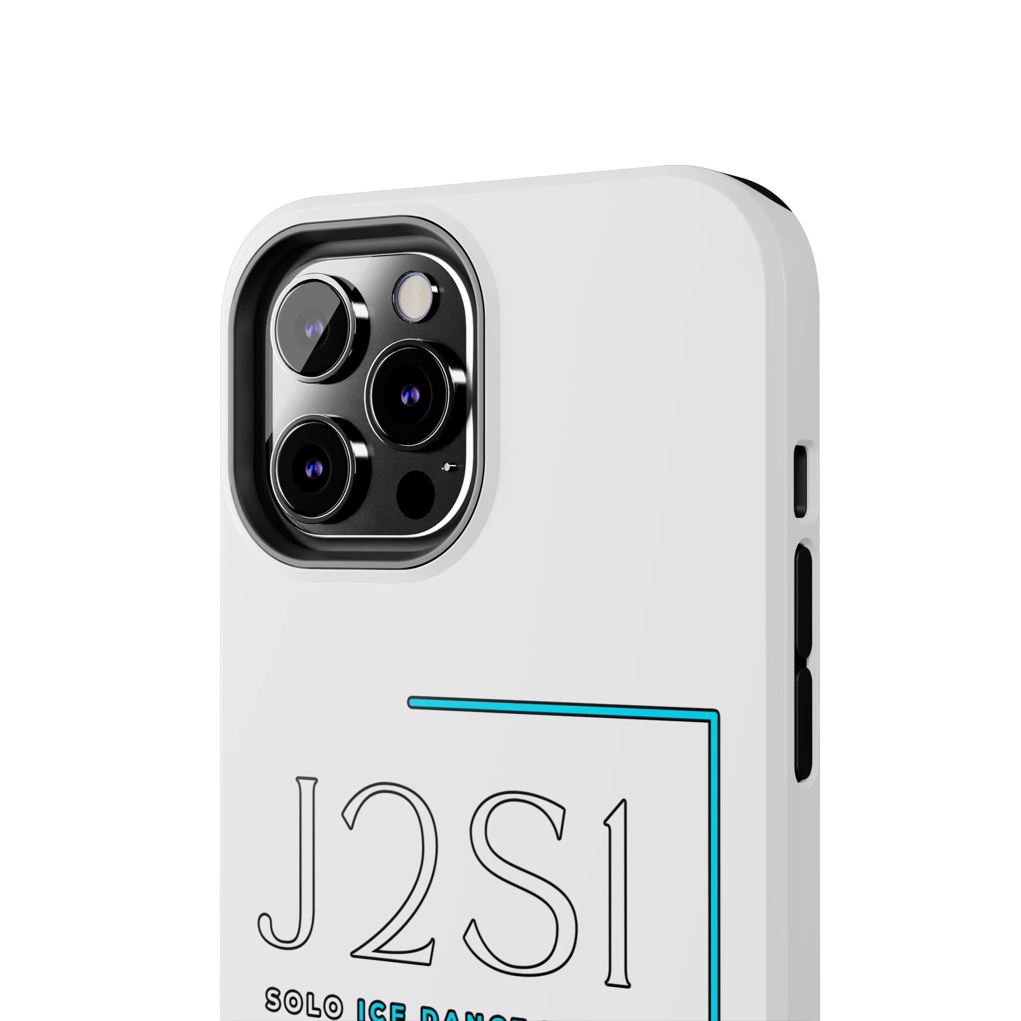 J2S1 Sporty Personalized Phone Case