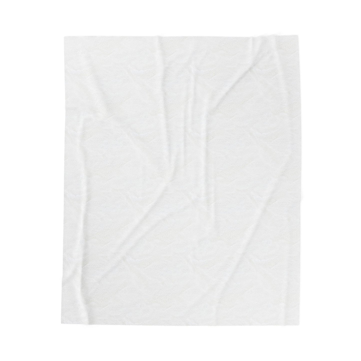 BSDA Velveteen Plush Blanket — Belanger Solo Dance Academy Logo Throw