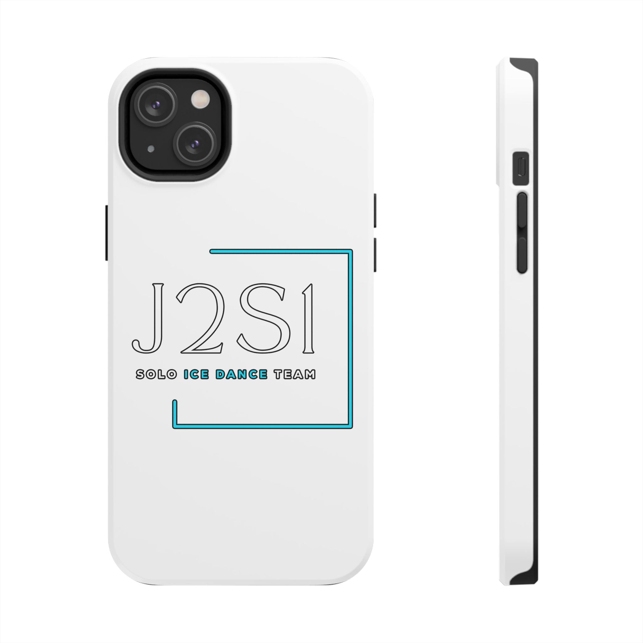 J2S1 Sporty Personalized Phone Case