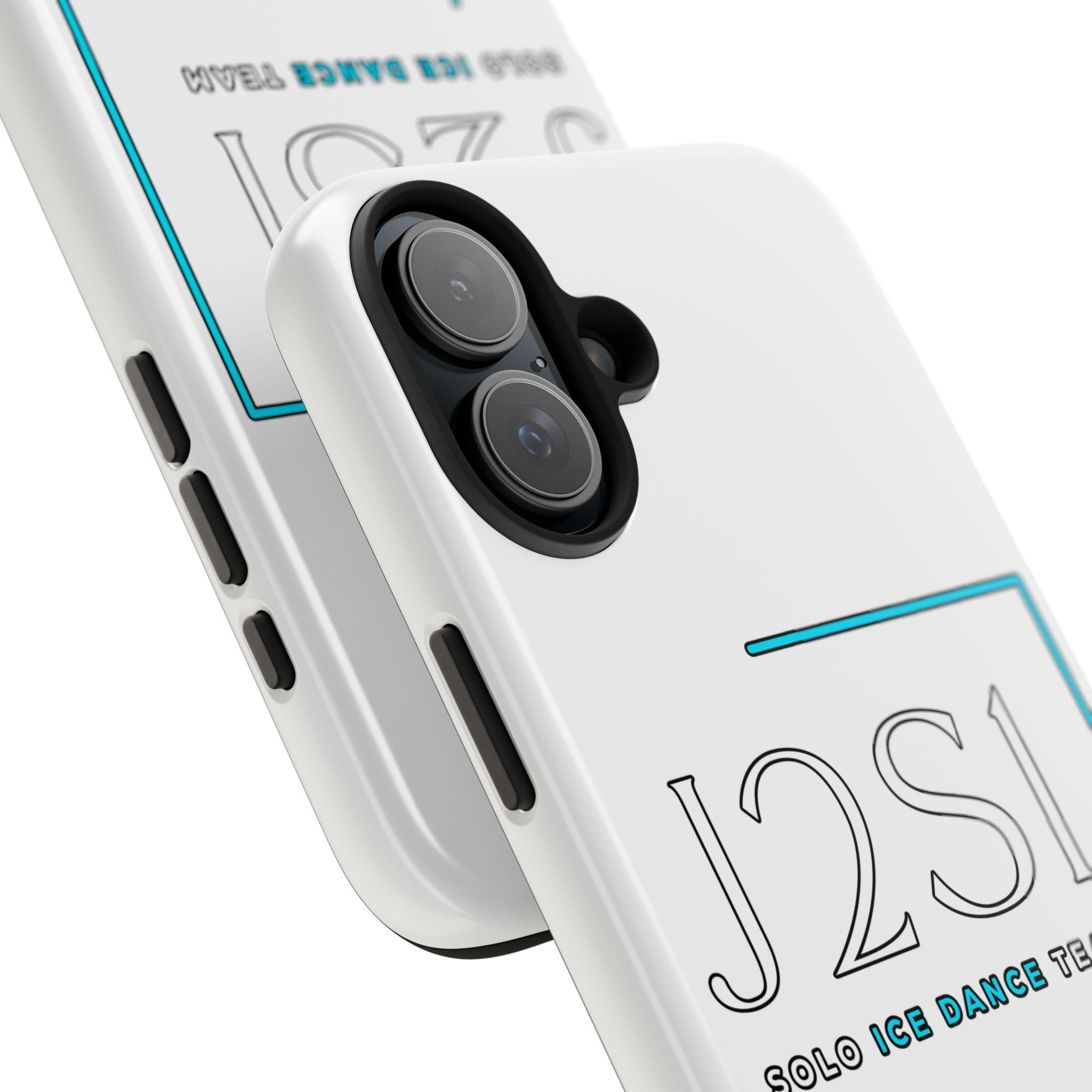J2S1 Sporty Personalized Phone Case