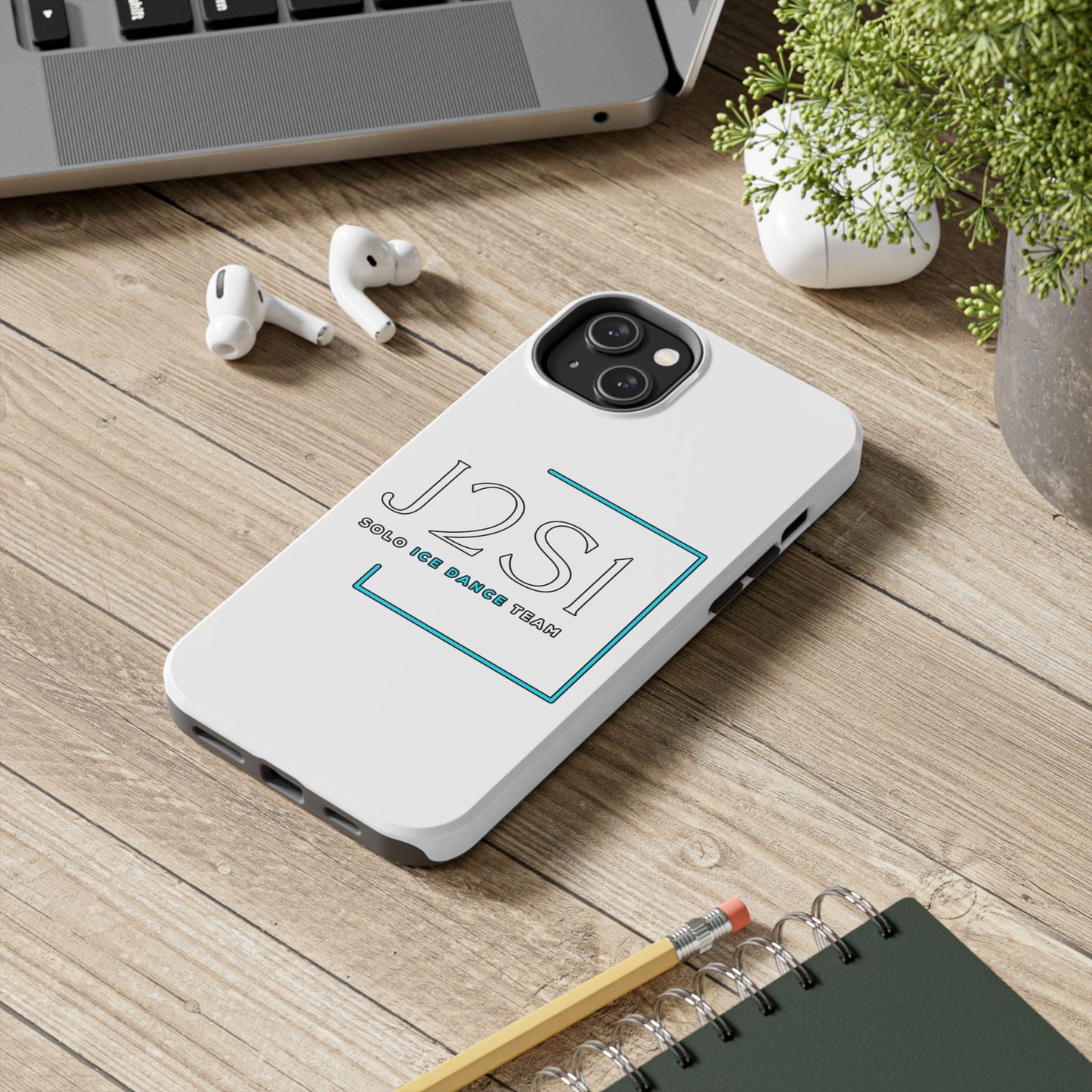 J2S1 Sporty Personalized Phone Case