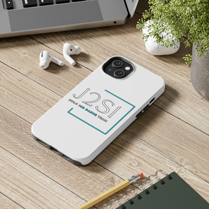 J2S1 Sporty Personalized Phone Case