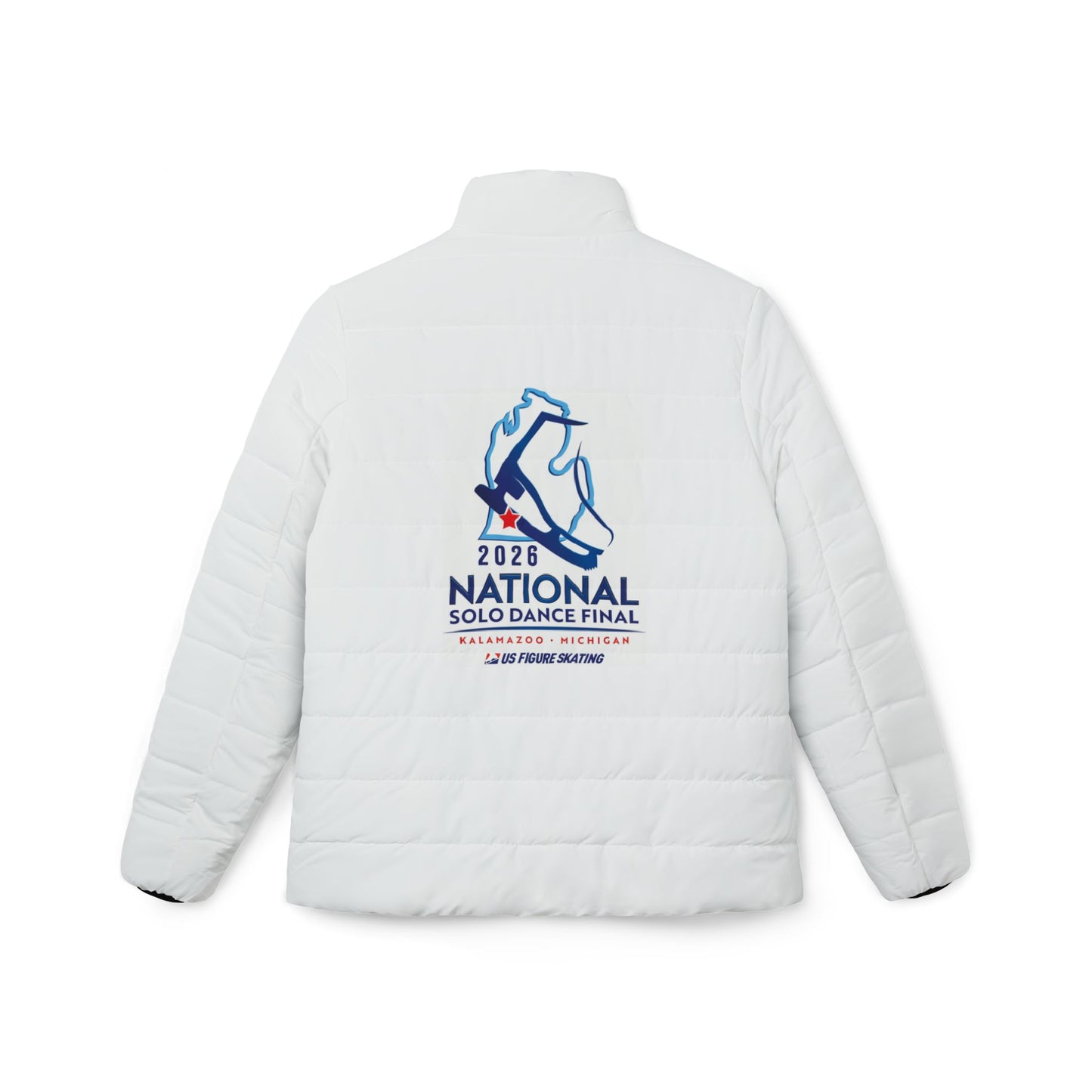 Women’s Puffer Jacket — 2026 National Solo Dance Final