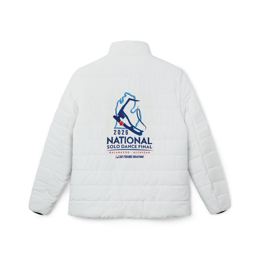 Women’s Puffer Jacket — 2026 National Solo Dance Final