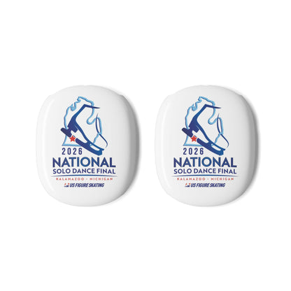 AirPod Max Case — 2026 National Solo Dance Final Logo