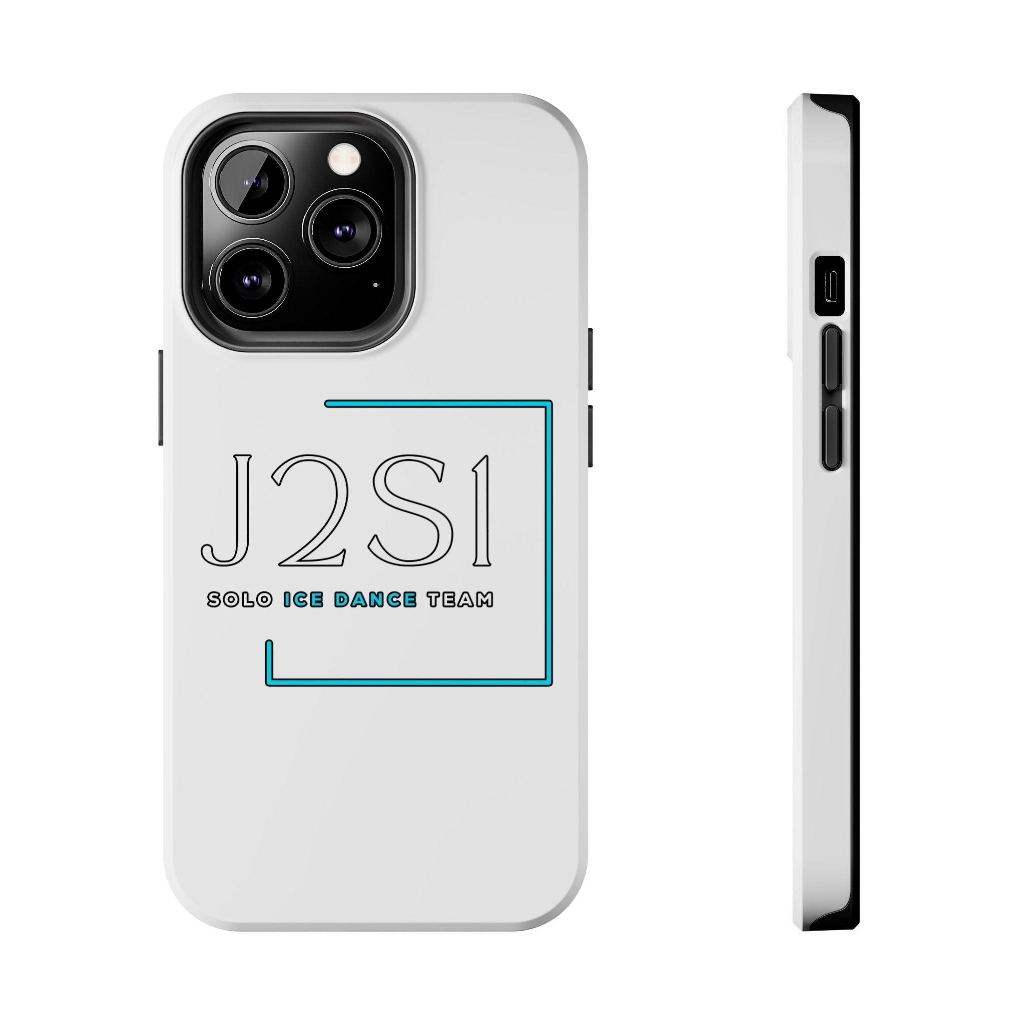 J2S1 Sporty Personalized Phone Case