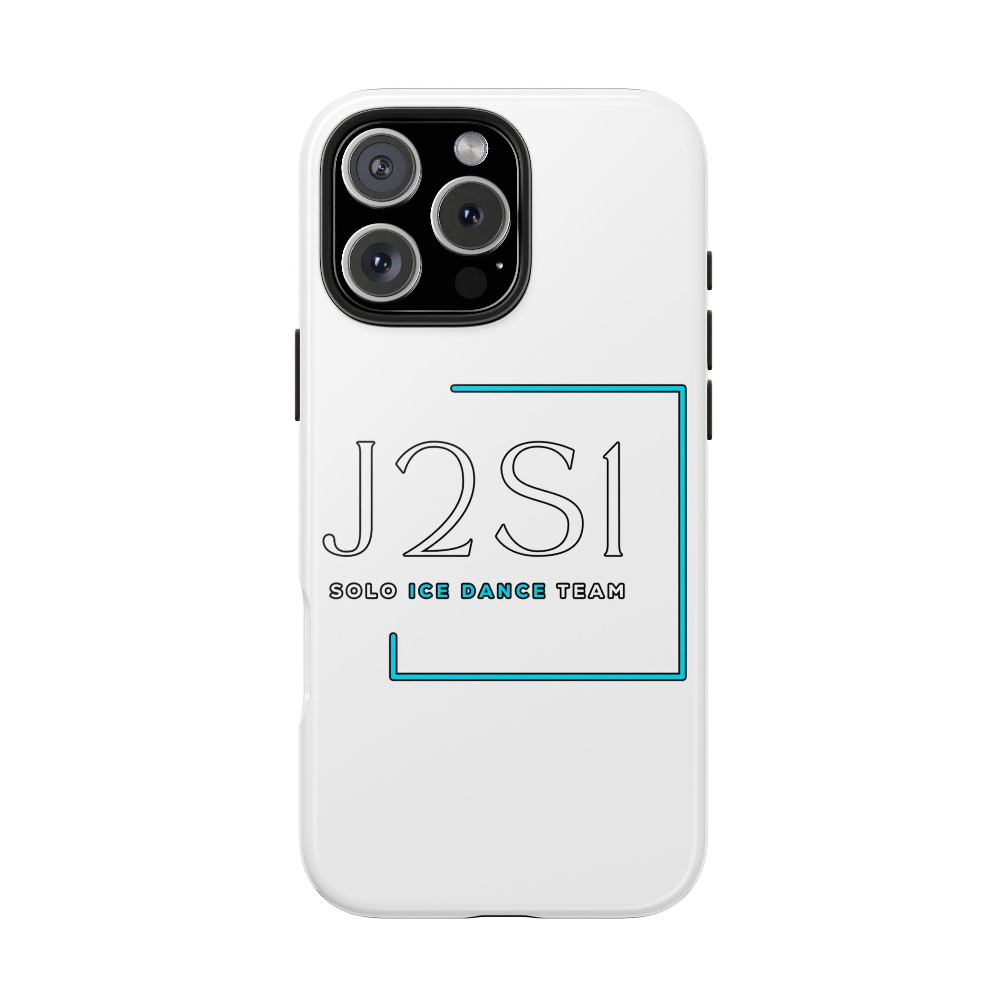 J2S1 Sporty Personalized Phone Case