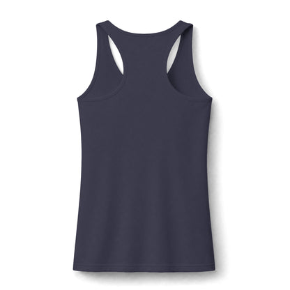 Diamond Ice Dance Academy Women's Performance Tank – Sparkling Figure Skating Practice Top