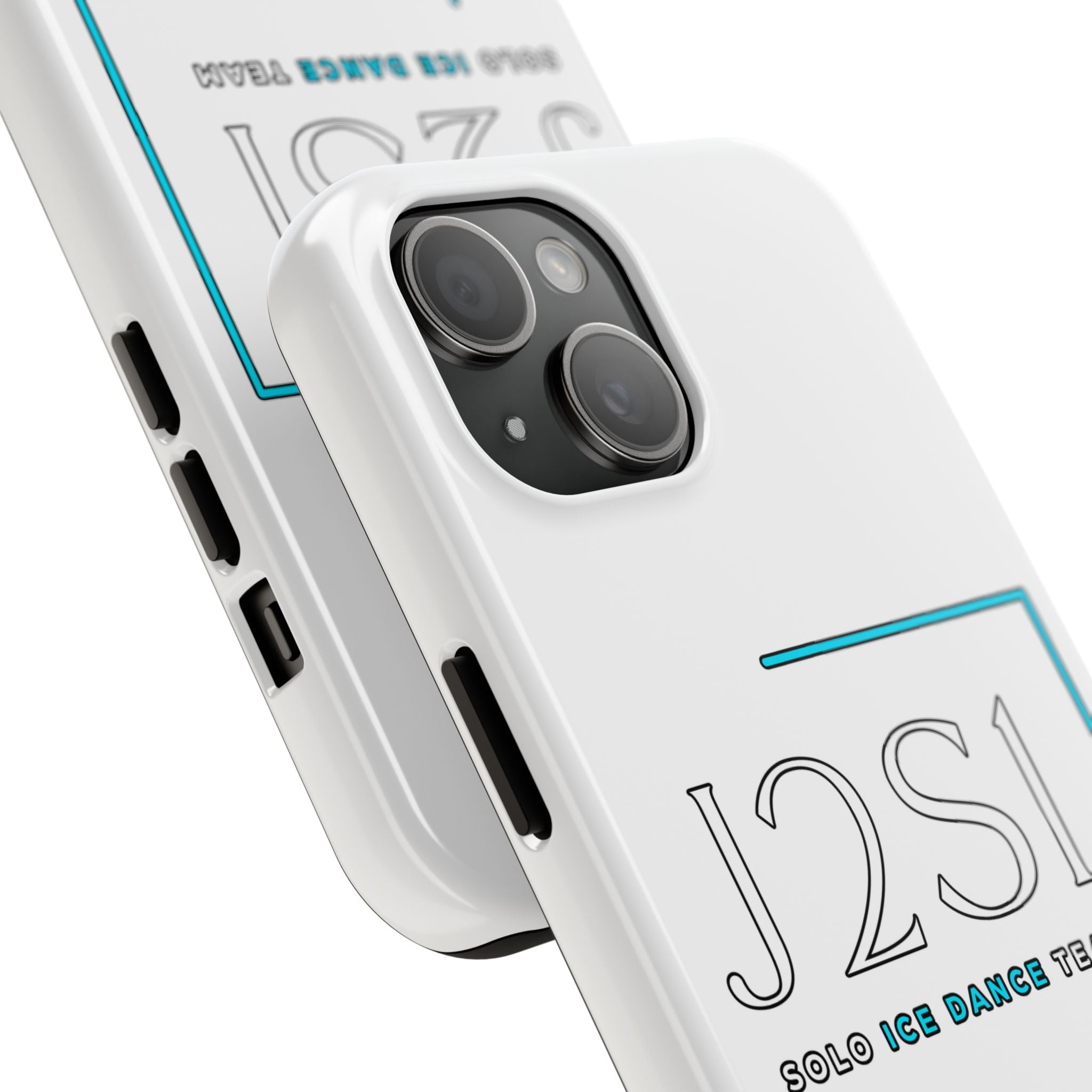 J2S1 Sporty Personalized Phone Case