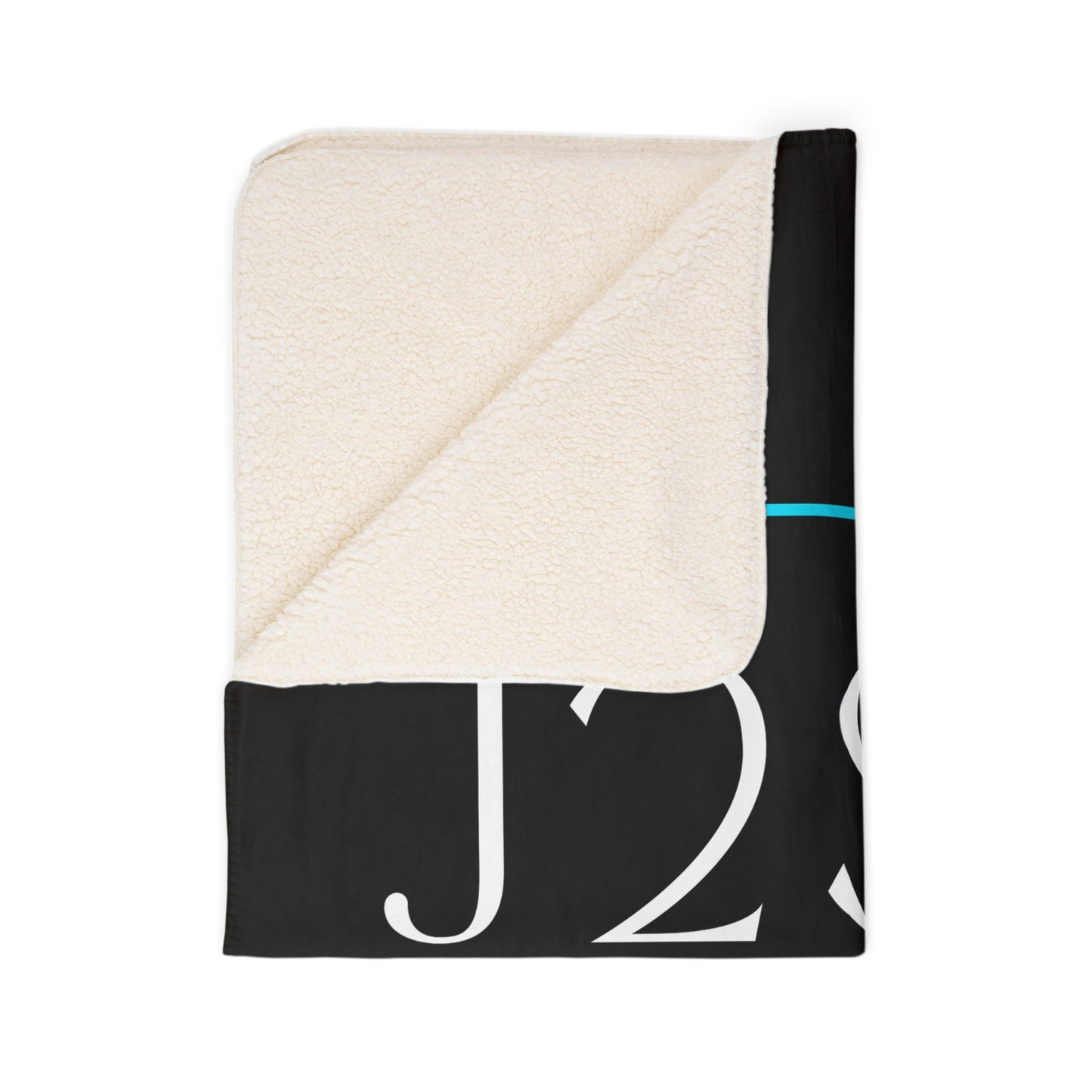 J2S1 Fleece Sherpa Blanket