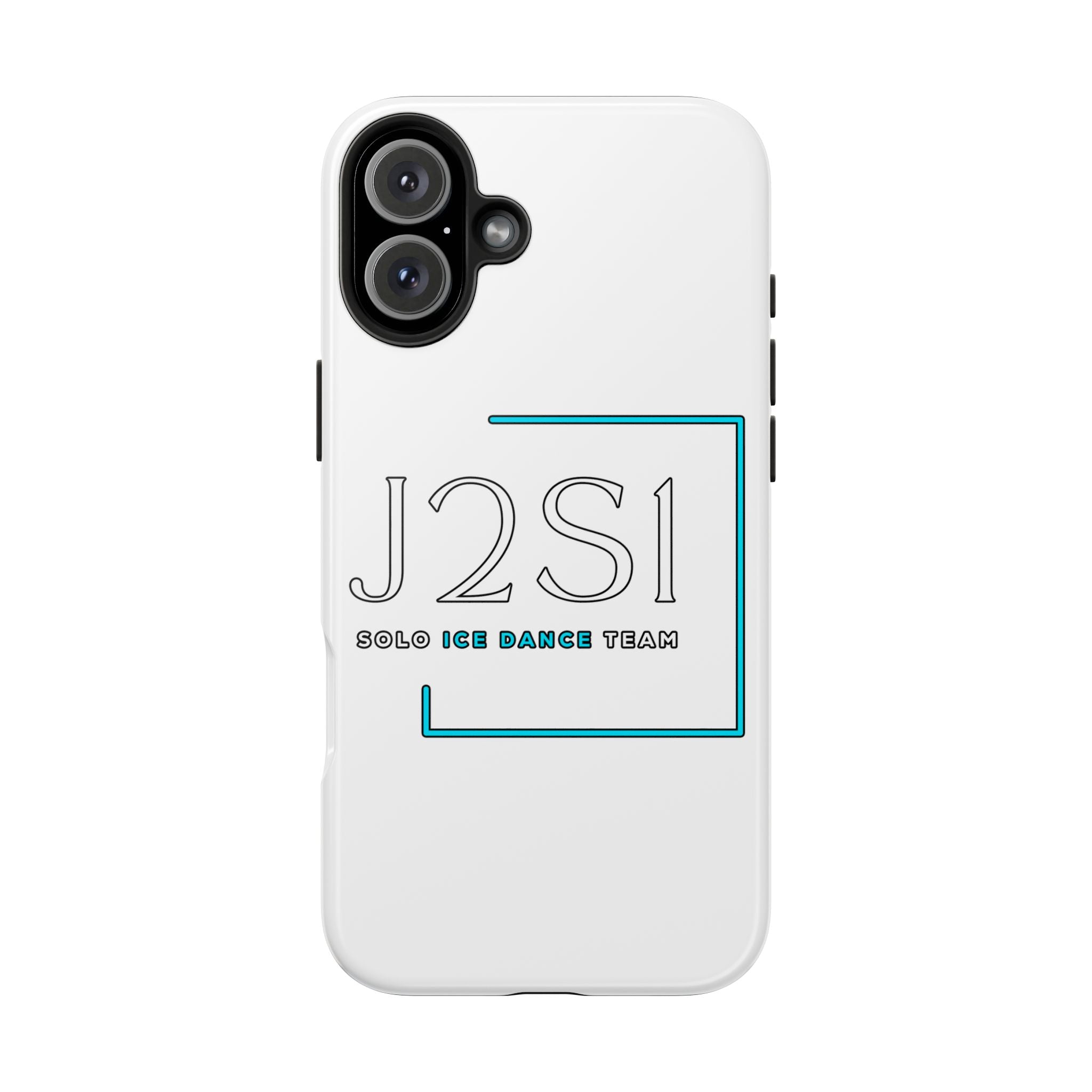 J2S1 Sporty Personalized Phone Case
