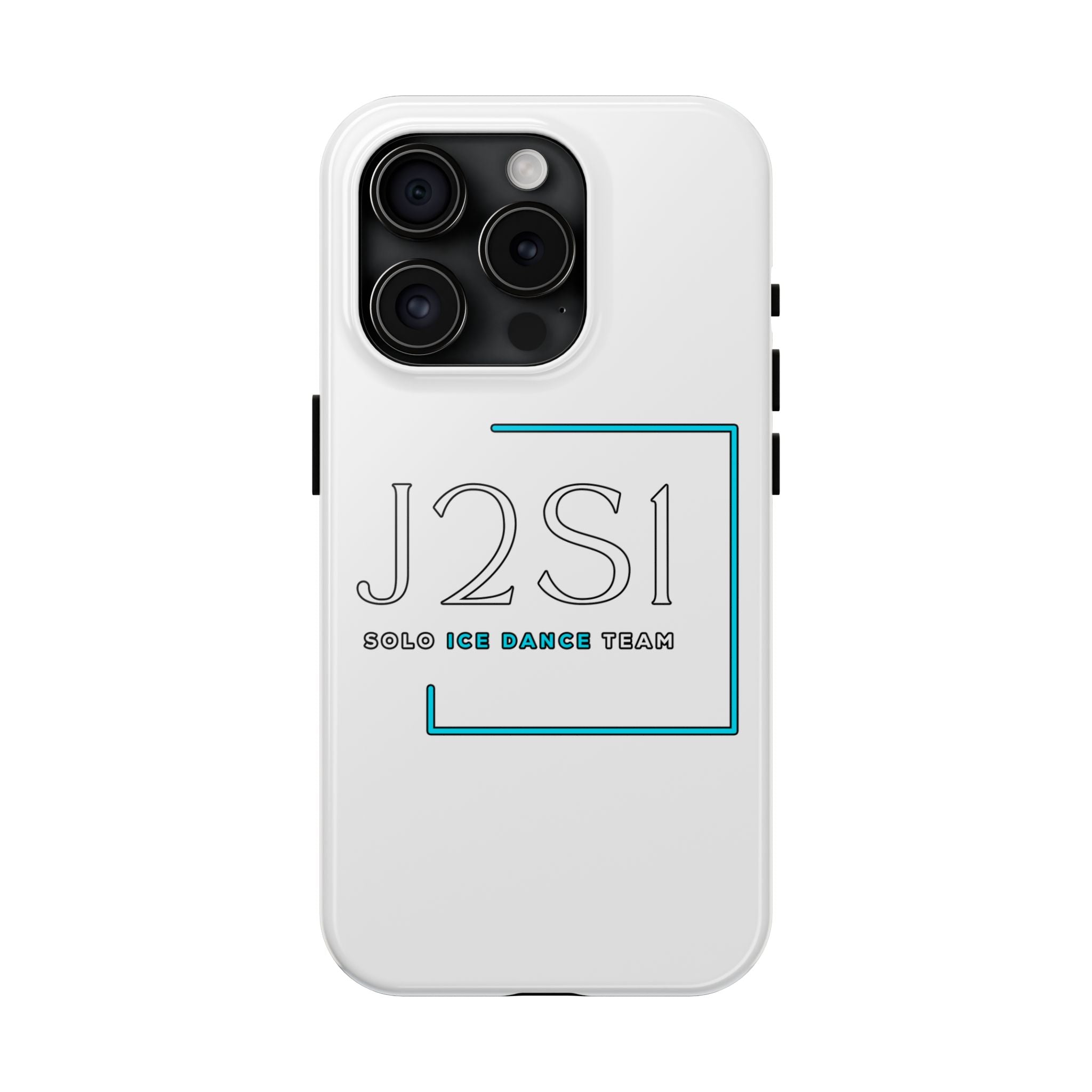 J2S1 Sporty Personalized Phone Case