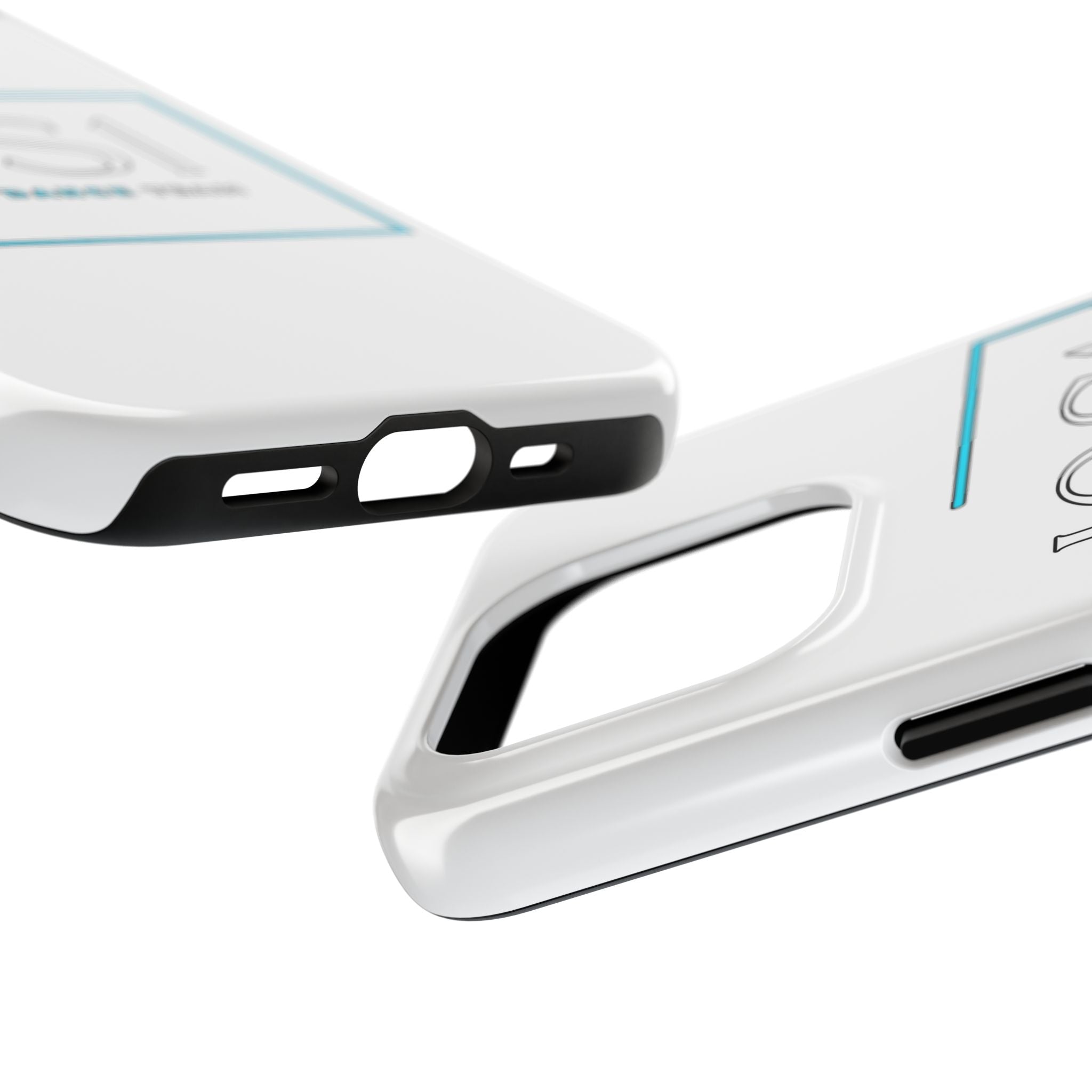 J2S1 Sporty Personalized Phone Case