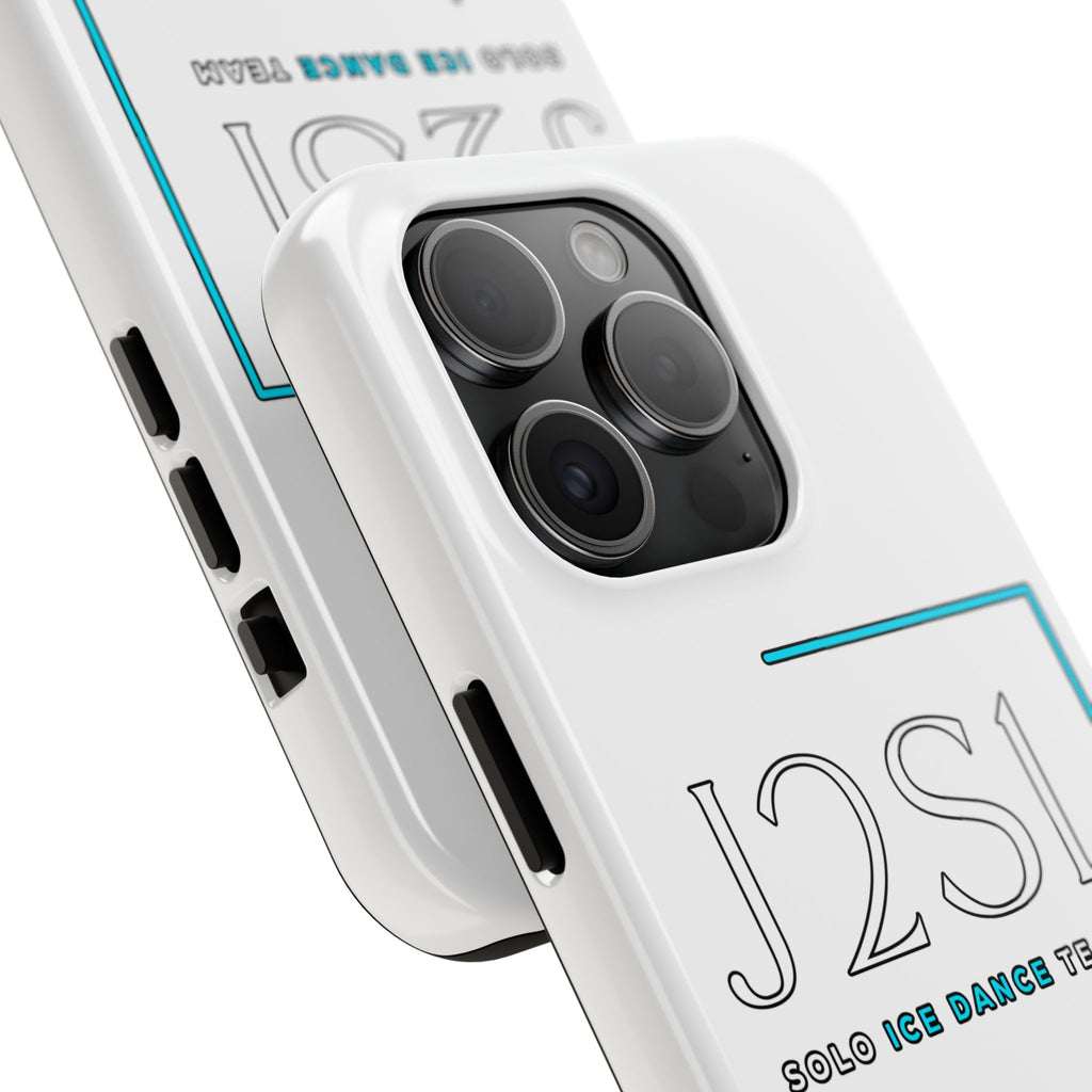 J2S1 Sporty Personalized Phone Case