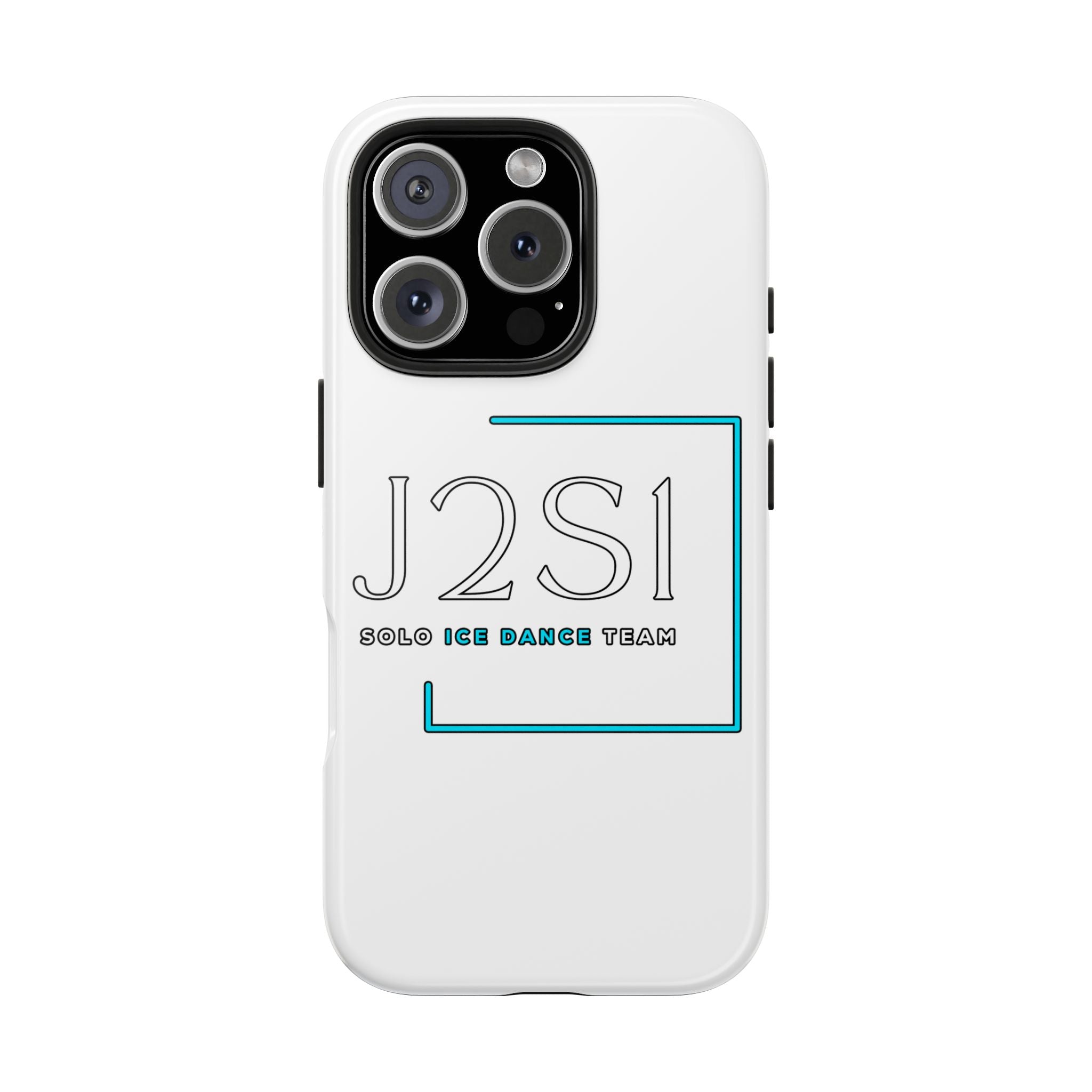J2S1 Sporty Personalized Phone Case