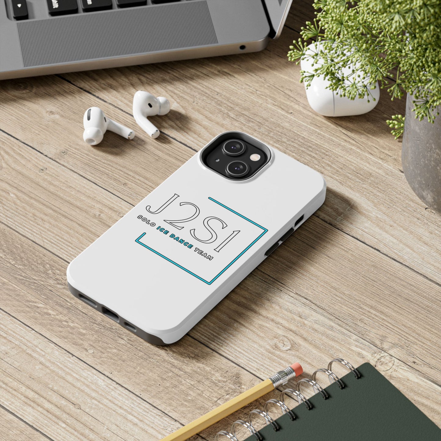 J2S1 Sporty Personalized Phone Case