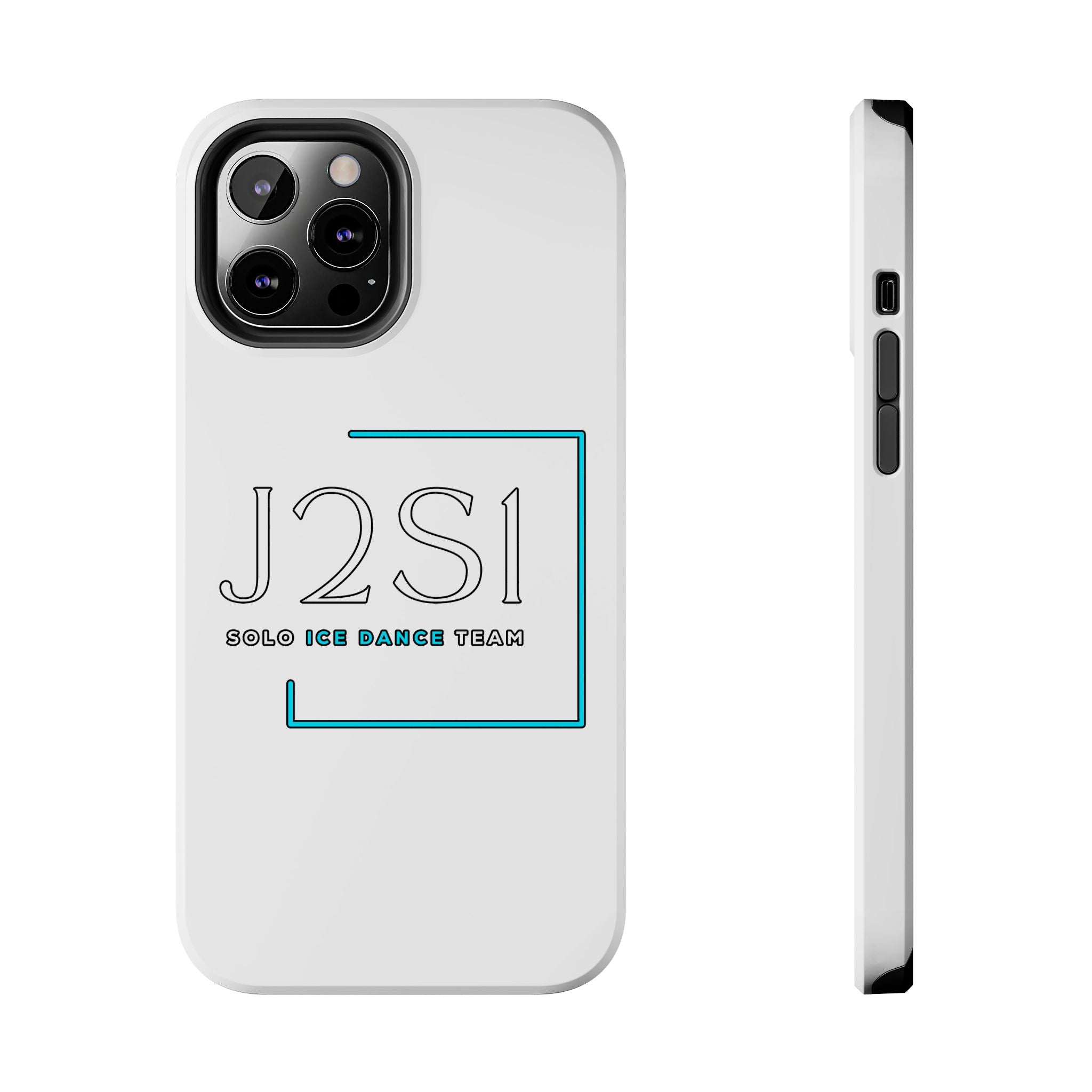 J2S1 Sporty Personalized Phone Case