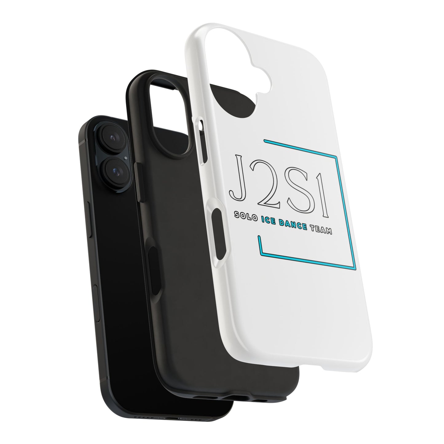 J2S1 Sporty Personalized Phone Case
