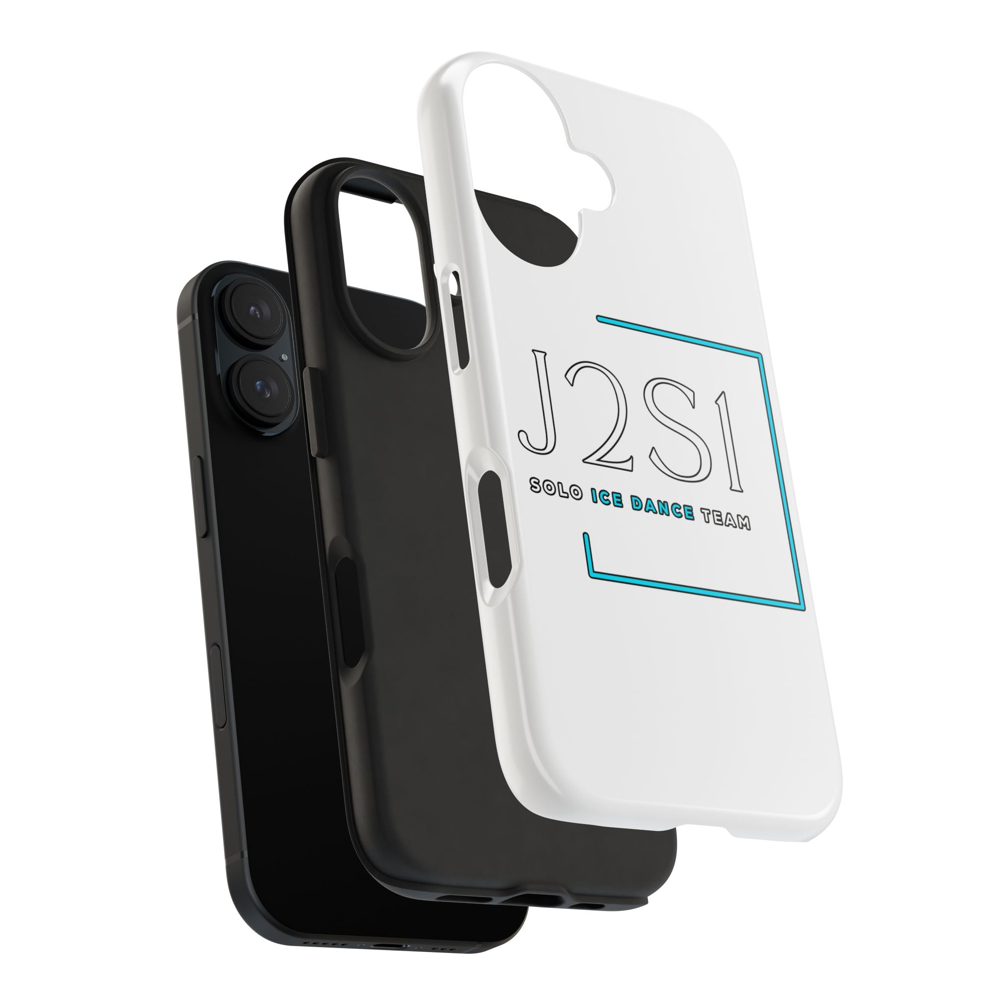 J2S1 Sporty Personalized Phone Case