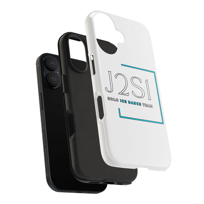 J2S1 Sporty Personalized Phone Case