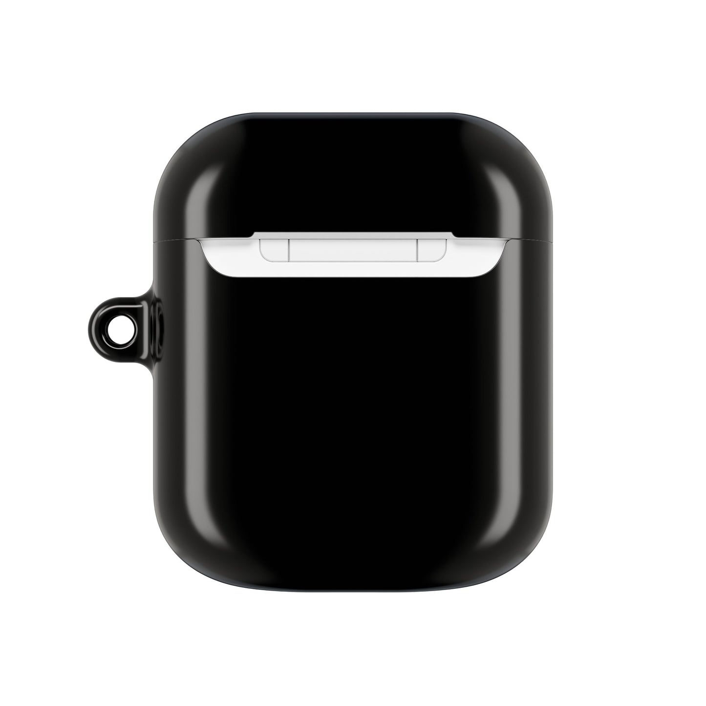 J2SI Dance Team Logo AirPod Case – Protective Black Wireless Earbud Cover