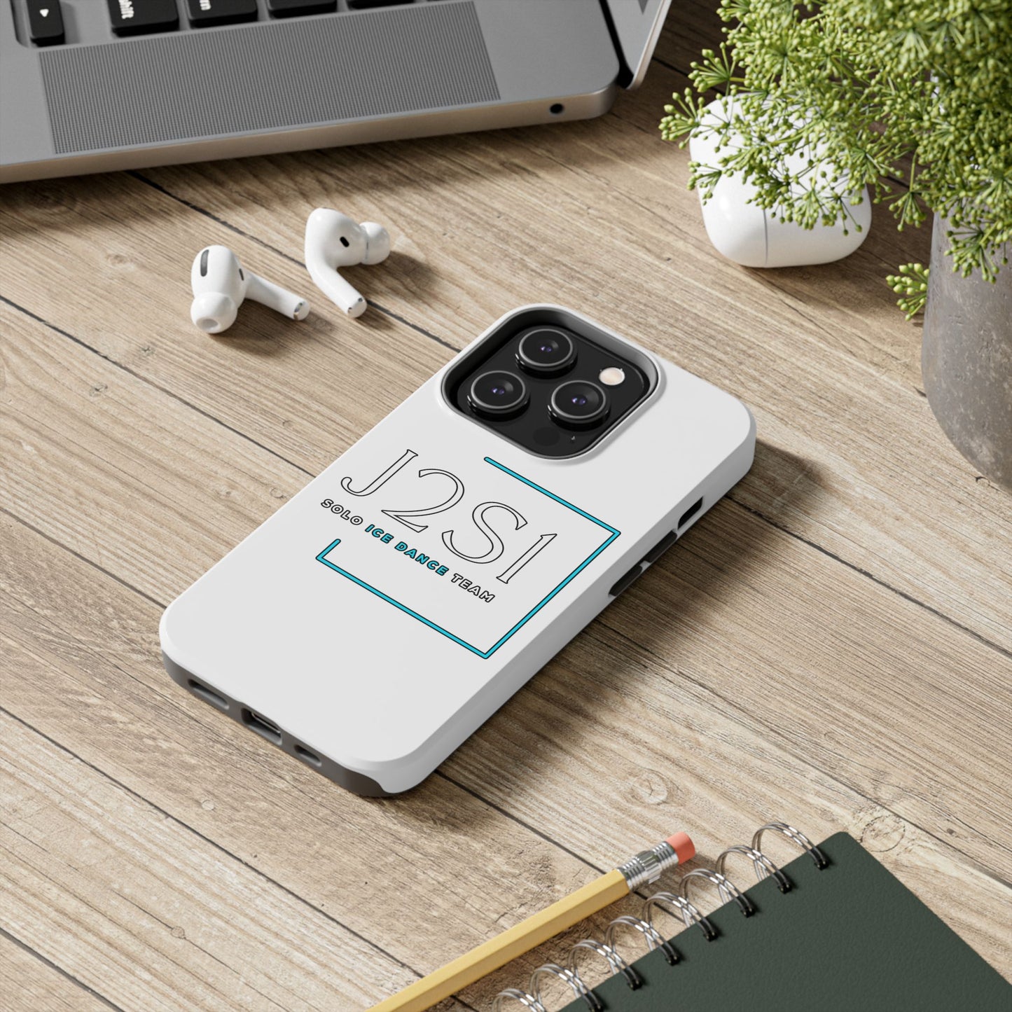 J2S1 Sporty Personalized Phone Case