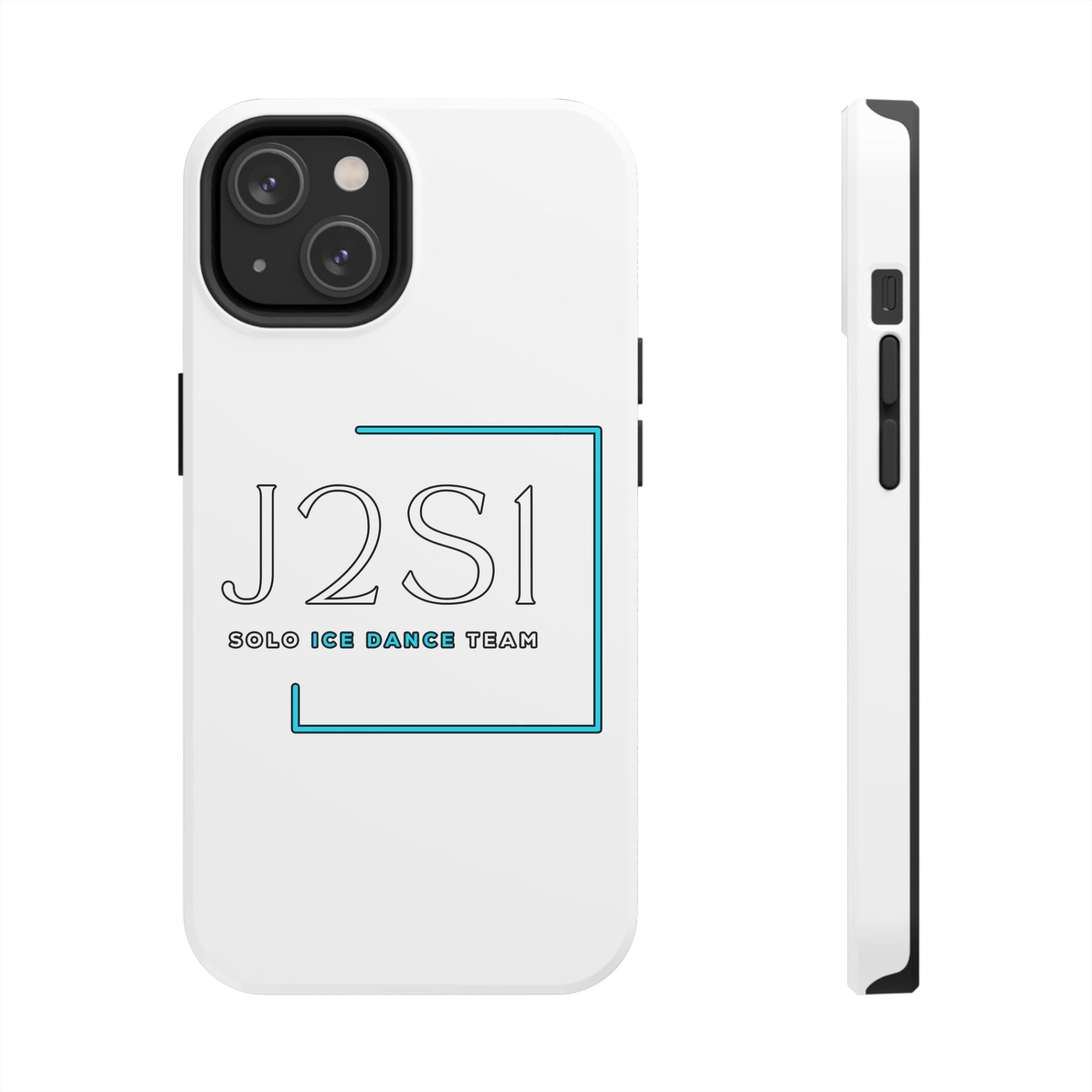 J2S1 Sporty Personalized Phone Case