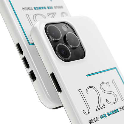 J2S1 Sporty Personalized Phone Case