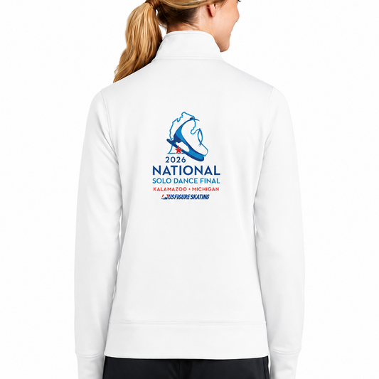 Women's 2026 National Solo Dance Final Coat