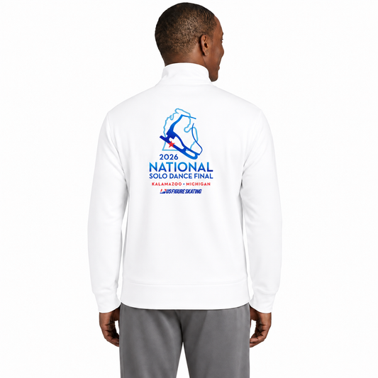 Men's 2026 National Solo Dance Final Coat