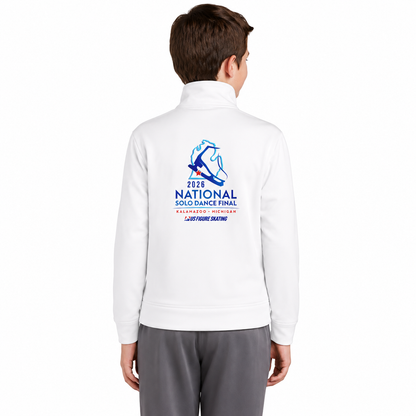 Youth Unisex 2026 National Solo Dance Final Coat