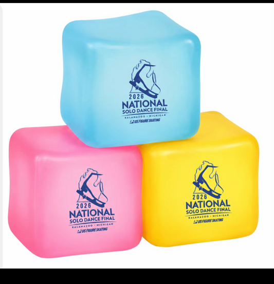 2026 National Solo Dance Final Squishies