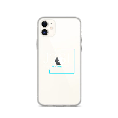 J2S1 Clear Case for iPhone®