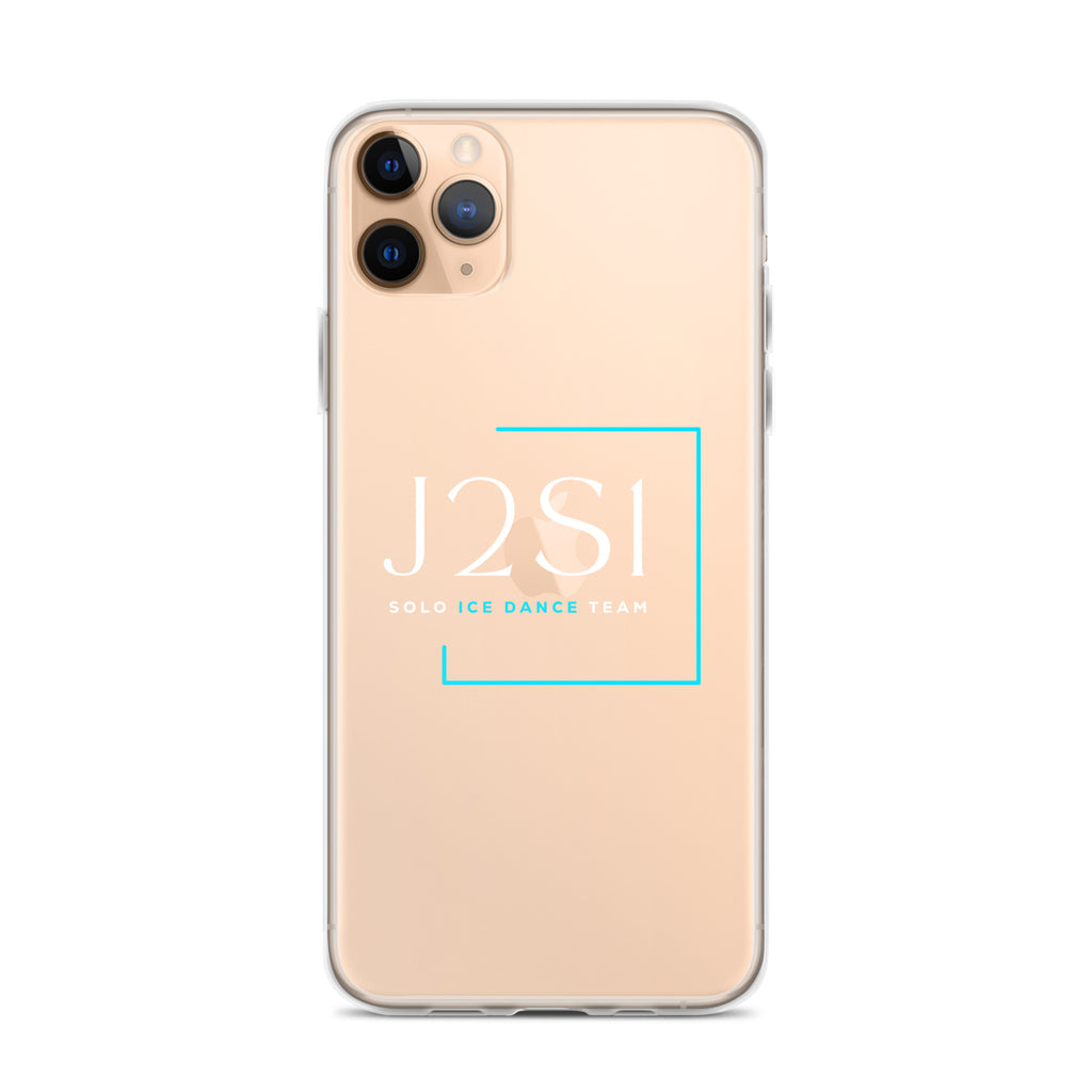 J2S1 Clear Case for iPhone®