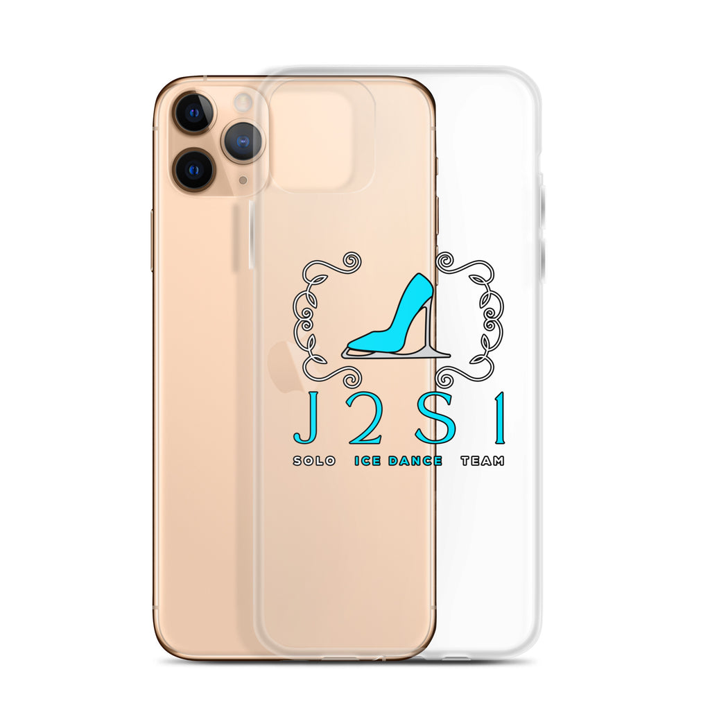 J2S1 Shoe Clear Case for iPhone®