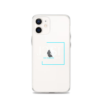 J2S1 Clear Case for iPhone®