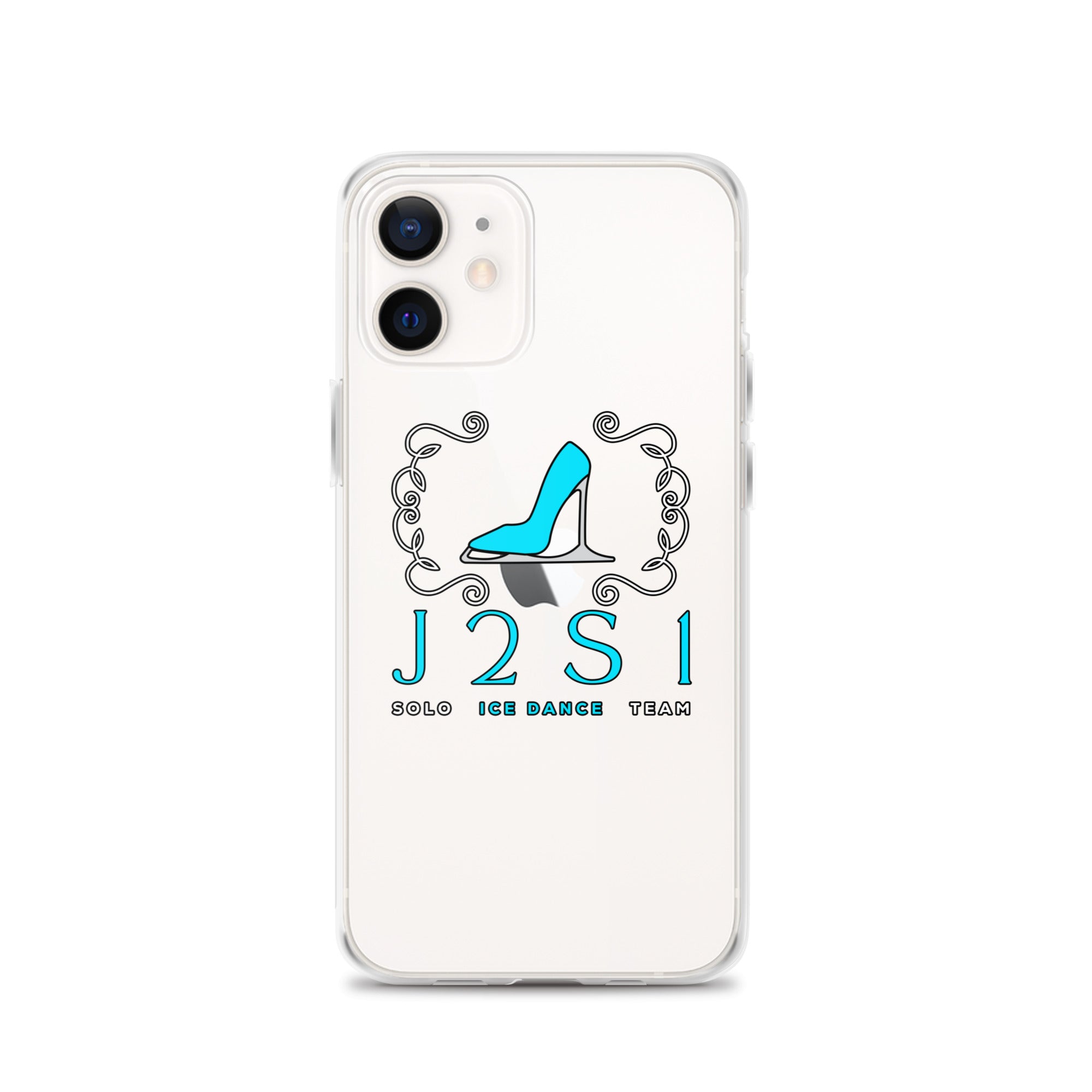 J2S1 Shoe Clear Case for iPhone®